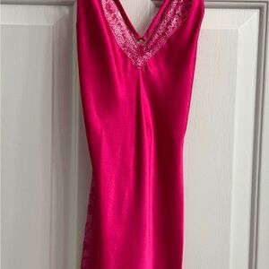 Victoria’s Secret iridescent lace Nightie